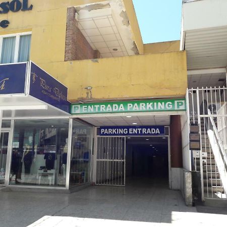 Apartament New Centro Torremolinos Zewnętrze zdjęcie