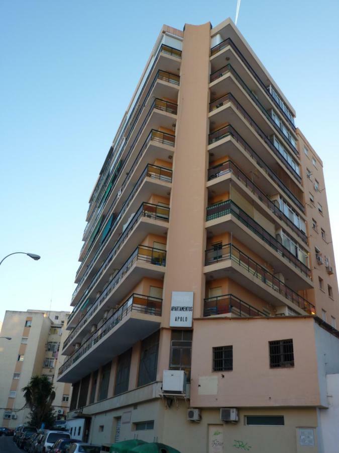 Apartament New Centro Torremolinos Zewnętrze zdjęcie
