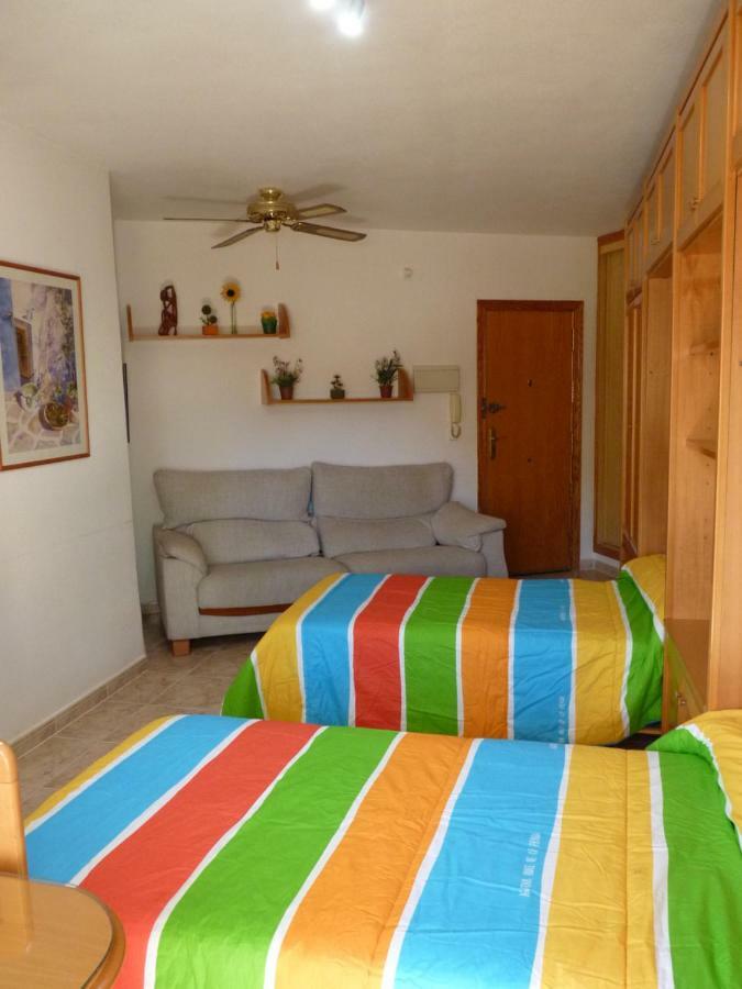 Apartament New Centro Torremolinos Zewnętrze zdjęcie