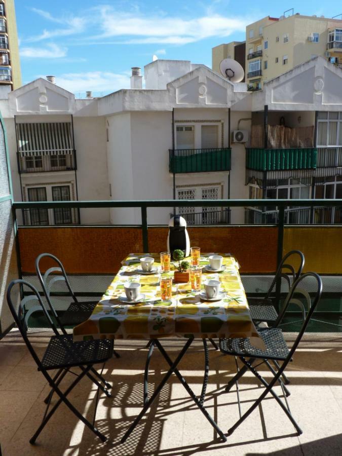 Apartament New Centro Torremolinos Zewnętrze zdjęcie