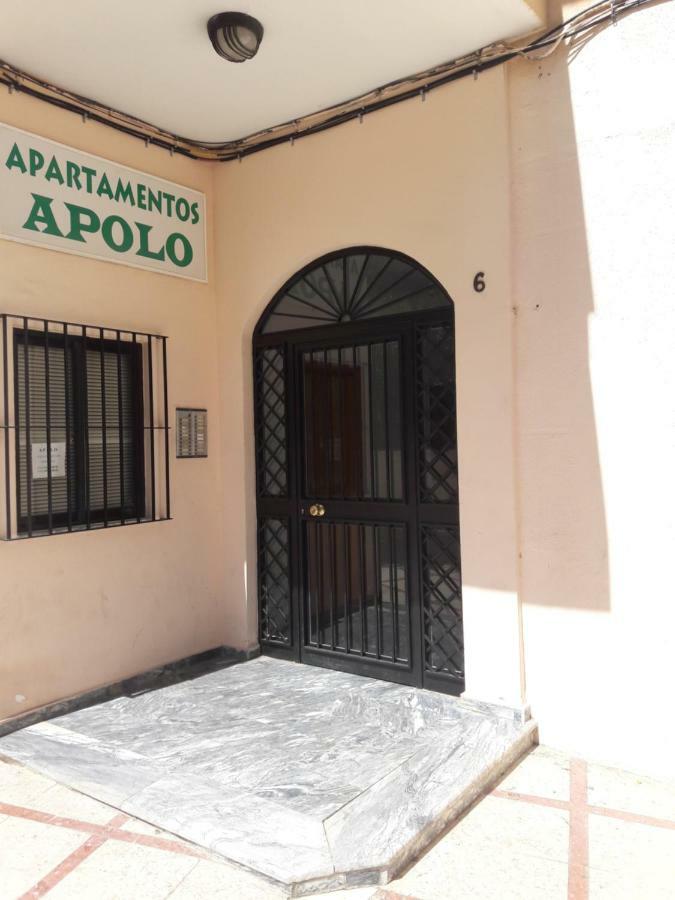Apartament New Centro Torremolinos Zewnętrze zdjęcie