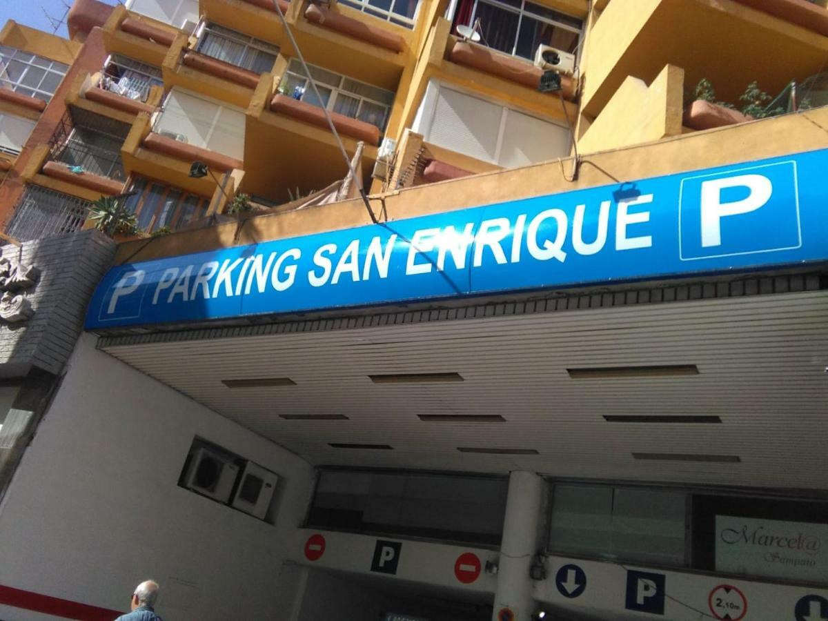 Apartament New Centro Torremolinos Zewnętrze zdjęcie